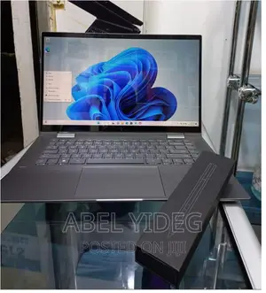 New Laptop HP Envy X360 32GB Intel Core I7 SSD 1T