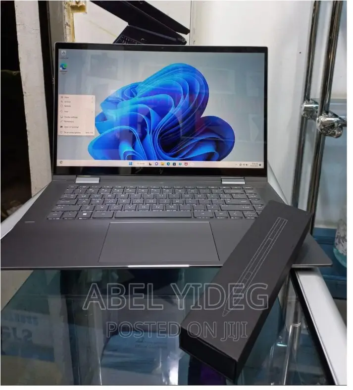 New Laptop HP Envy X360 32GB Intel Core I7 SSD 1T