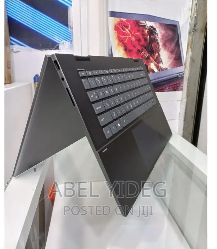 New Laptop HP Envy X360 32GB Intel Core I7 SSD 1T