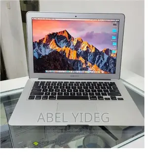 New Laptop Apple MacBook 2015 4GB Intel Core I5 SSD 128GB