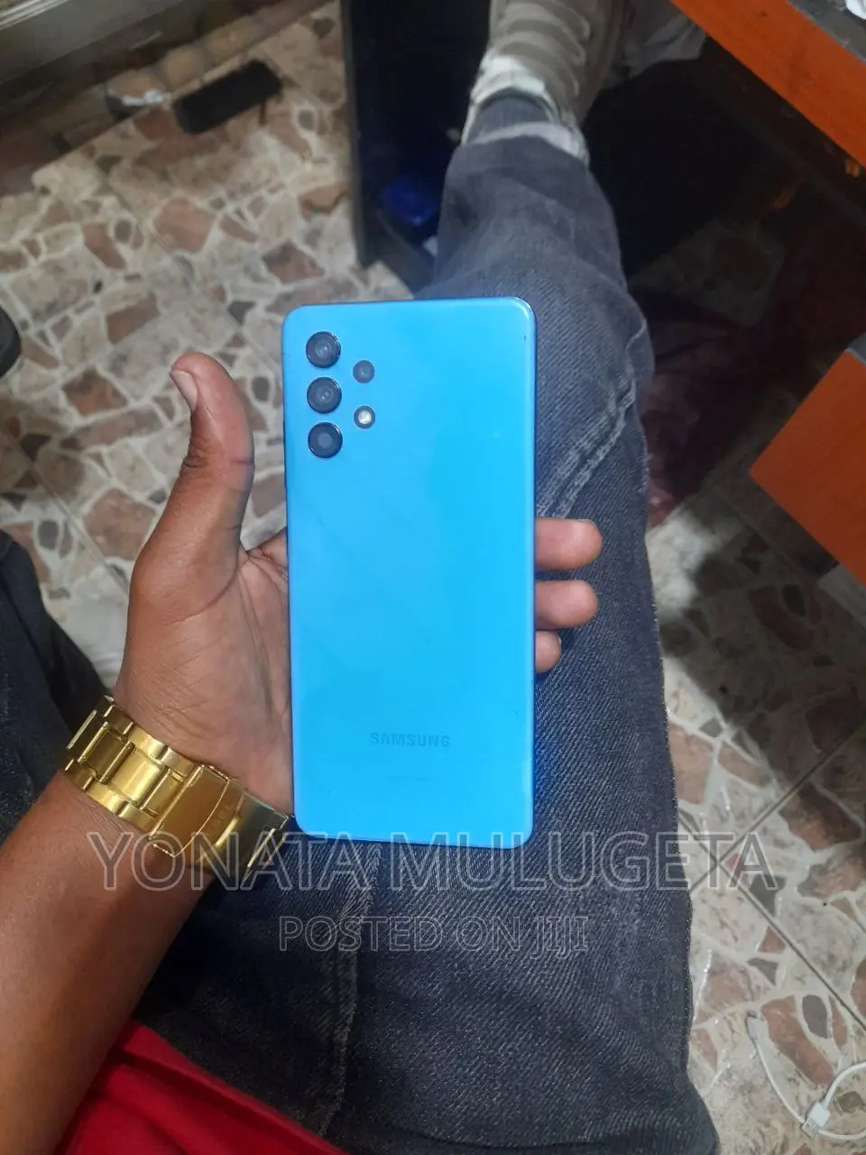 Samsung Galaxy A32 128 GB Blue