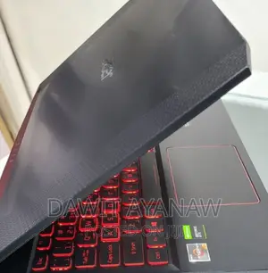 New Laptop Acer NITRO 5 16GB AMD Ryzen 7 SSD 128GB