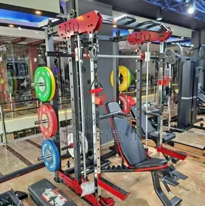 Smith Machine