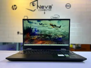 New Laptop HP Omen 15 16GB Intel Core i7 SSD 512GB