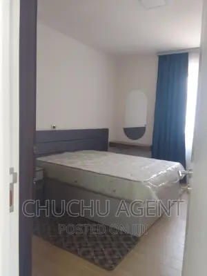 Furnished 3bdrm Apartment in Bole for rent