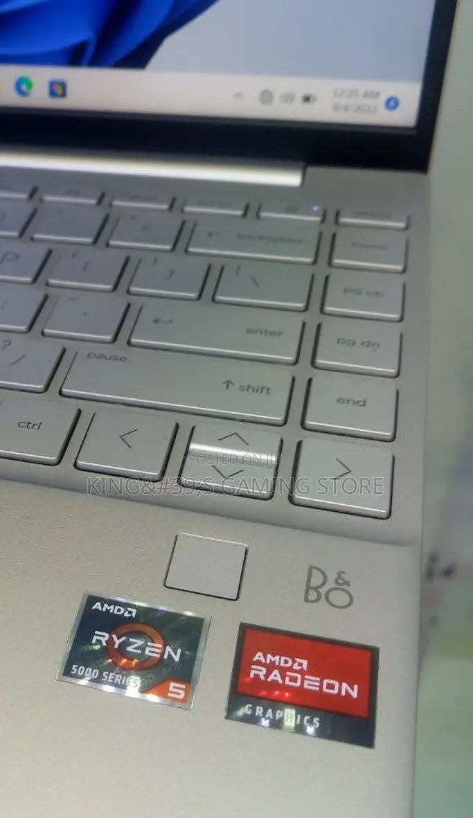 New Laptop HP Pavilion 15 8GB AMD Ryzen 5 SSD 500GB