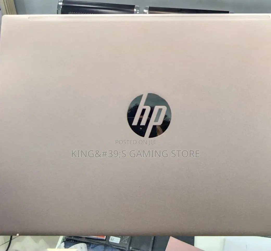New Laptop HP Pavilion 15 8GB AMD Ryzen 5 SSD 500GB