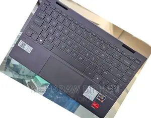 New Laptop HP Envy X360 8GB Intel Core I7 SSD 512GB