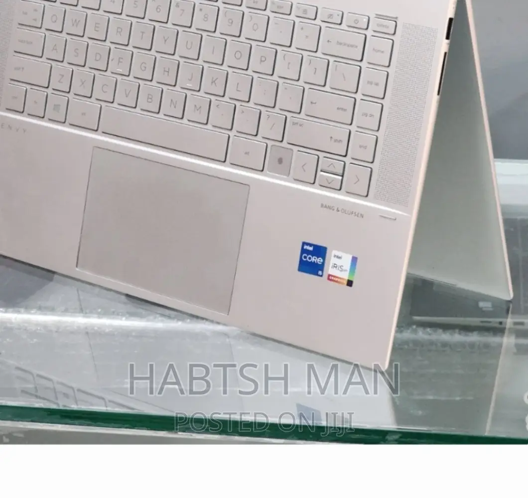 New Laptop HP Envy 15 16GB Intel Core i5 SSD 512GB