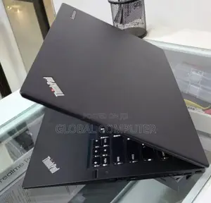 New Laptop Lenovo ThinkPad X1 Carbon 8GB Intel Core I5 SSD 512GB