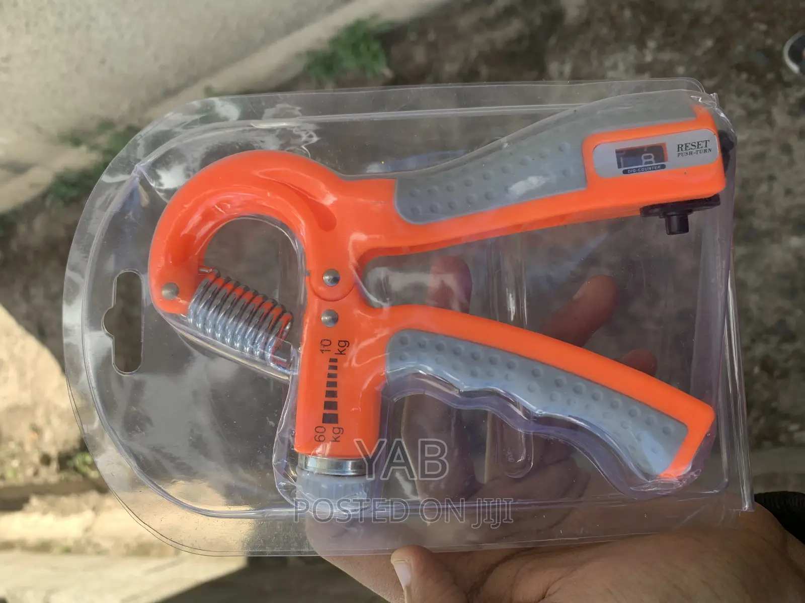 Hand Grip -