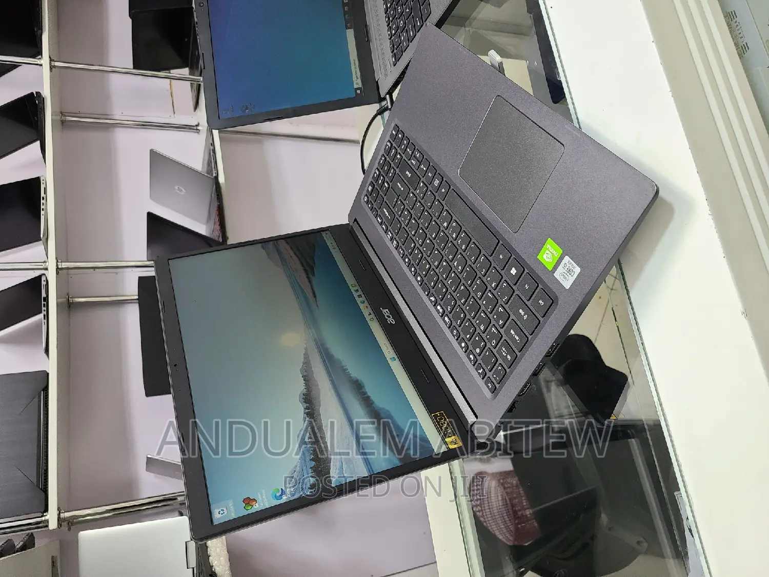 New Laptop Acer Aspire 5 8GB Intel Core I5 SSD 1T