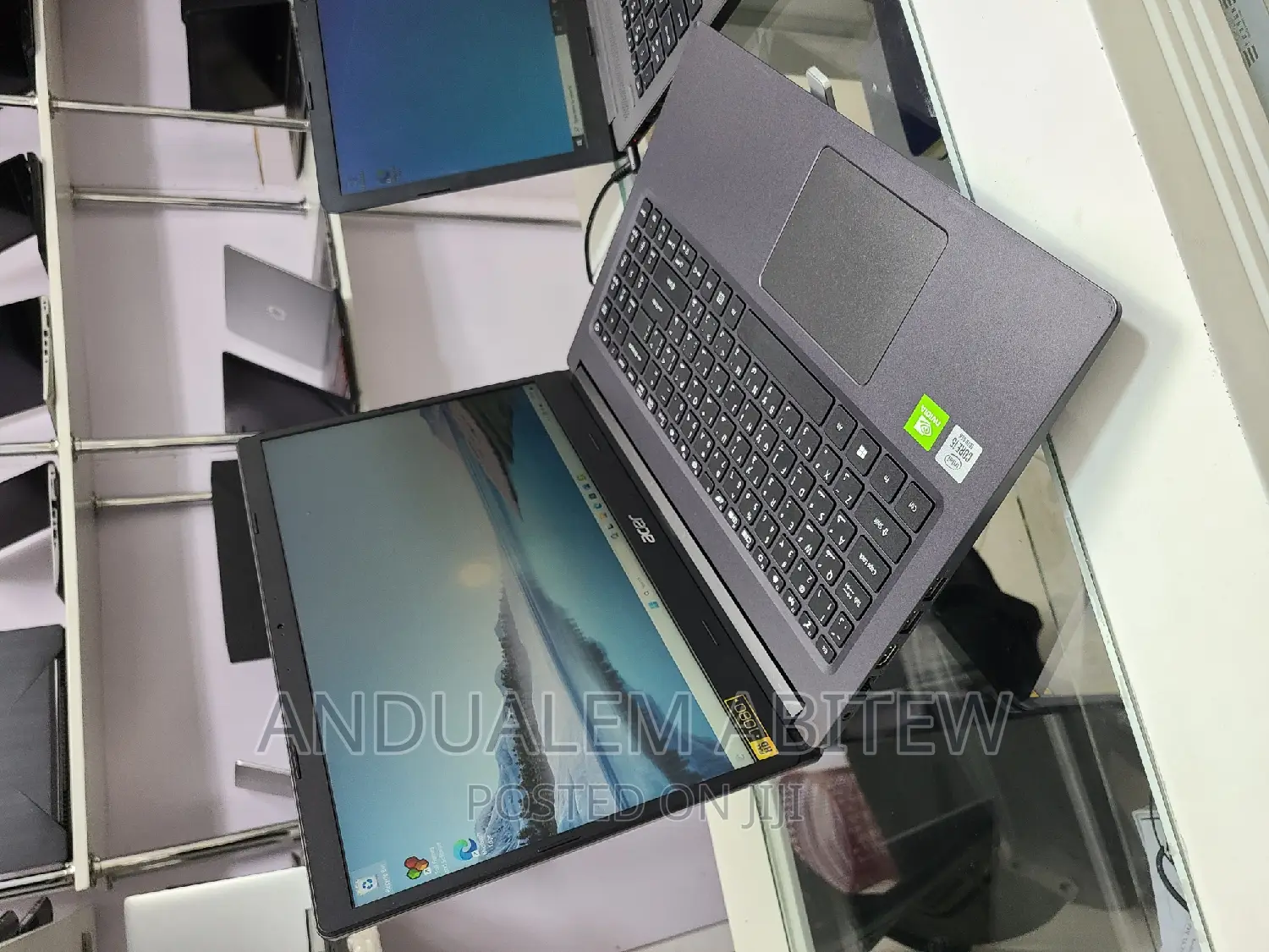 New Laptop Acer Aspire 5 8GB Intel Core I5 SSD 1T
