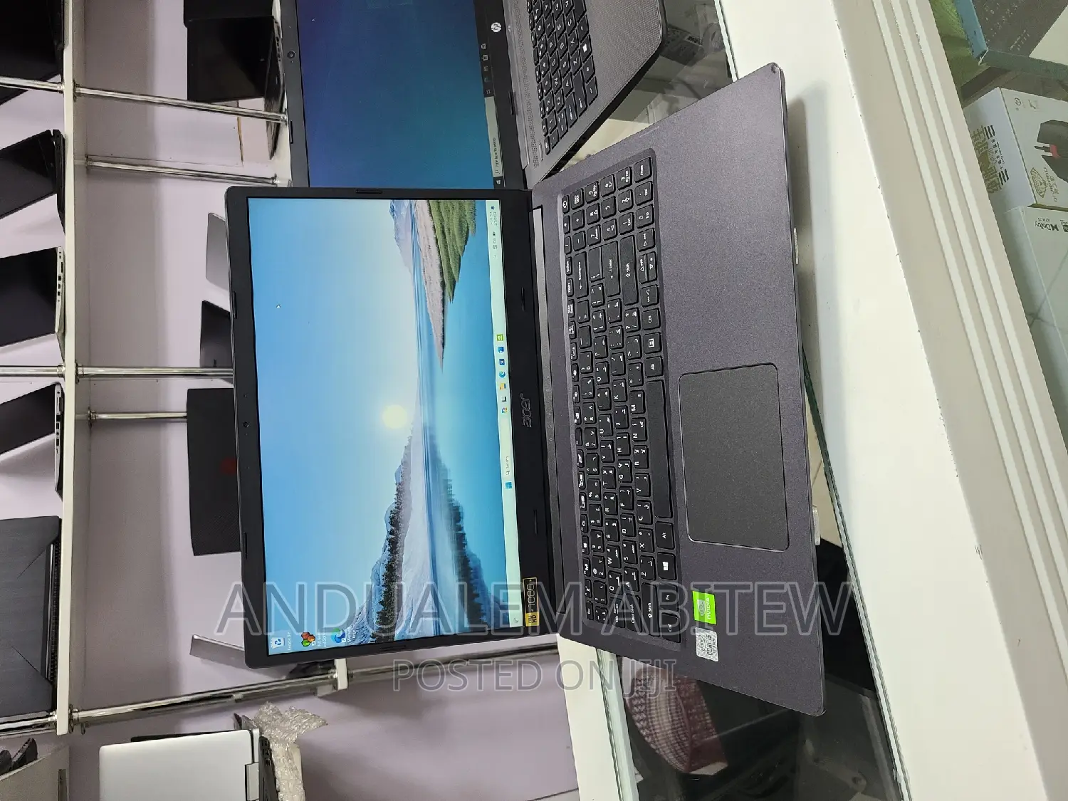 New Laptop Acer Aspire 5 8GB Intel Core I5 SSD 1T
