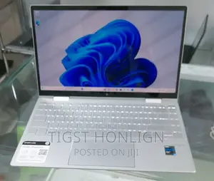 New Laptop HP Envy X360 8GB Intel Core I7 SSD 512GB