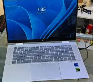 New Laptop HP Envy X360 16GB Intel Core I7 SSD 1T