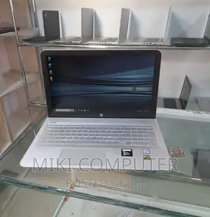 New Laptop HP Envy 13 8GB Intel Core I7 HDD+SSD 1T