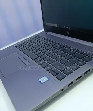 New Laptop HP ZBook 14 16GB Intel Core I5 SSD 512GB