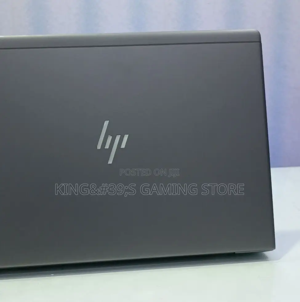 New Laptop HP ZBook 14 16GB Intel Core I5 SSD 512GB