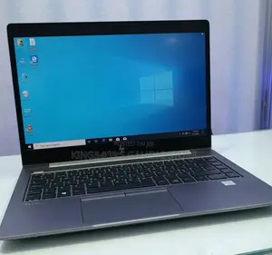 New Laptop HP ZBook 14 16GB Intel Core I5 SSD 512GB