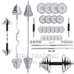 York 55kg Adjustable Dumbbell