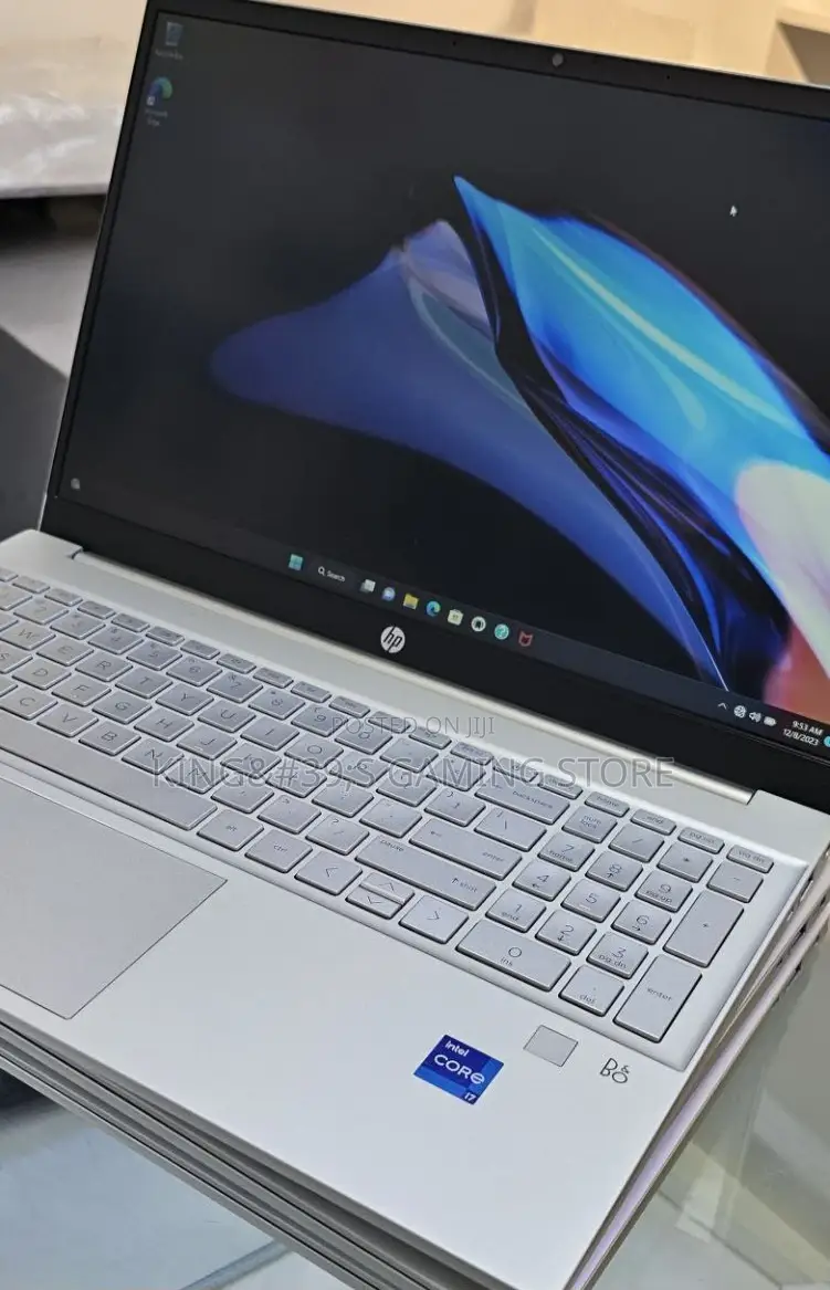 New Laptop HP Pavilion 15 16GB Intel Core I7 SSD 512GB