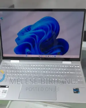 New Laptop HP Envy X360 8GB Intel Core I7 SSD 512GB