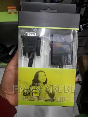 VGA to HDMI Converter