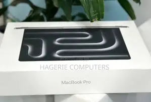 New Laptop Apple MacBook Pro 8GB Apple M3 HDD 1T