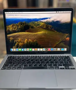 New Laptop Apple MacBook Air 8GB Apple M1 SSD 256GB