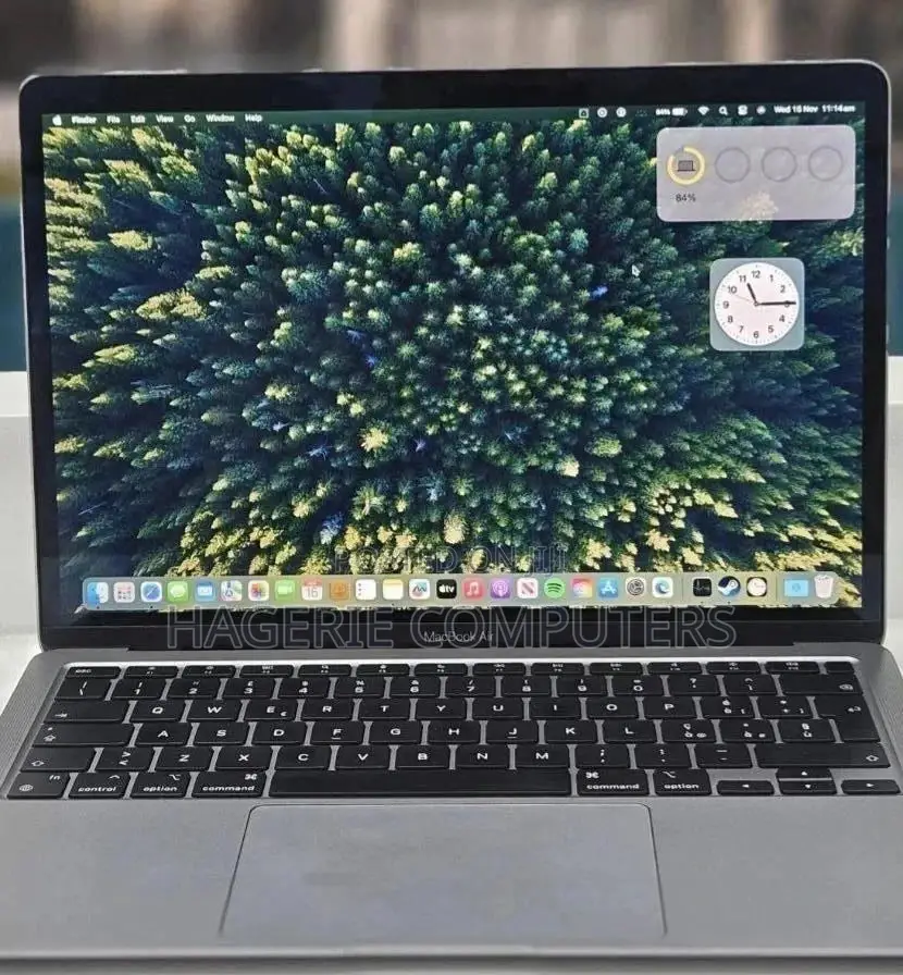 New Laptop Apple MacBook Air 8GB Apple M1 SSD 256GB