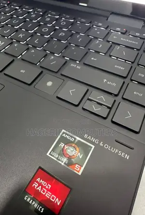 New Laptop HP Envy X360 16GB AMD Ryzen 5 SSD 512GB