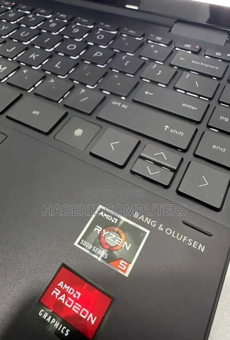 New Laptop HP Envy X360 16GB AMD Ryzen 5 SSD 512GB