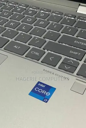 New Laptop HP Envy X360 16GB Intel Core I7 SSD 1T