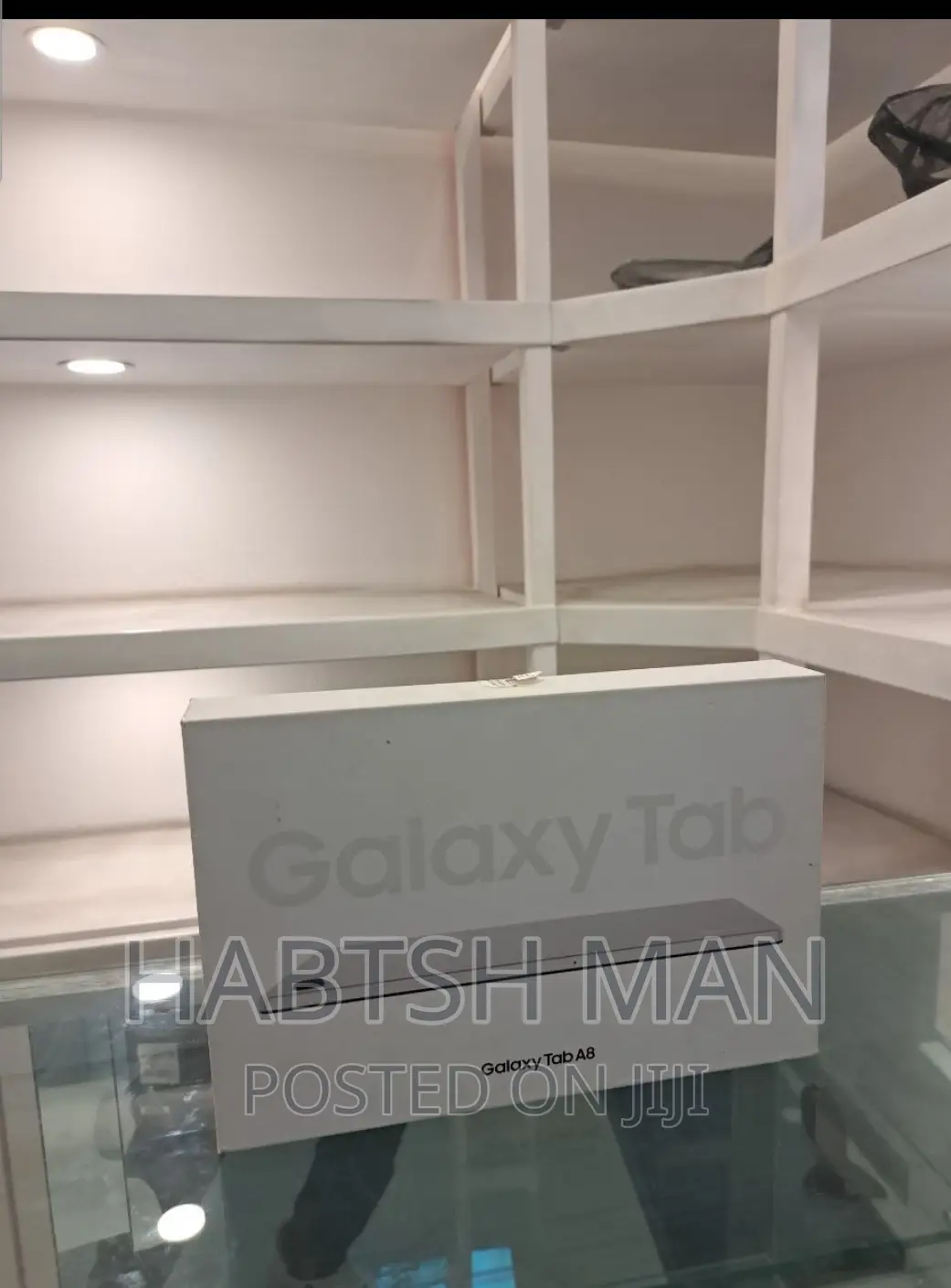 New Samsung Galaxy Tab A8 10.5 (2021) 64 GB Silver