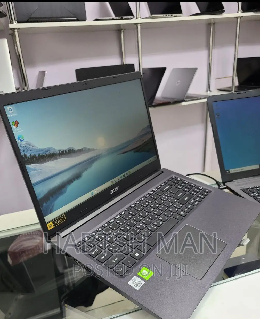 New Laptop Acer Aspire 5 8GB Intel Core I5 HDD+SSD 1T