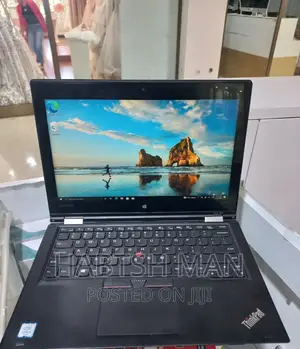 New Laptop Lenovo Yoga 260 8GB Intel Core I5 SSD 512GB