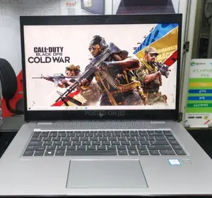 New Laptop HP ZBook Studio G5 16GB Intel Core I7 SSD 512GB