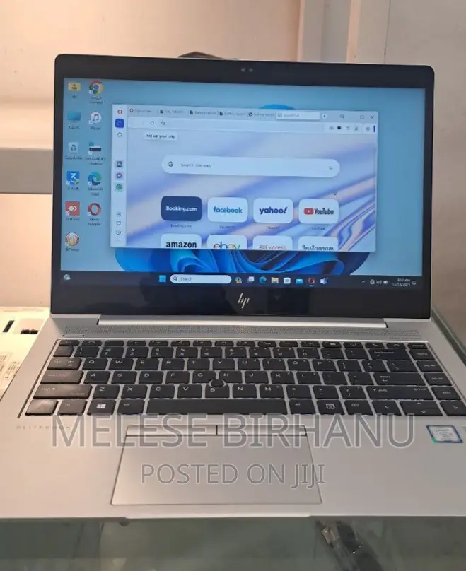 New Laptop HP EliteBook 840 G5 16GB Intel Core I7 SSD 512GB
