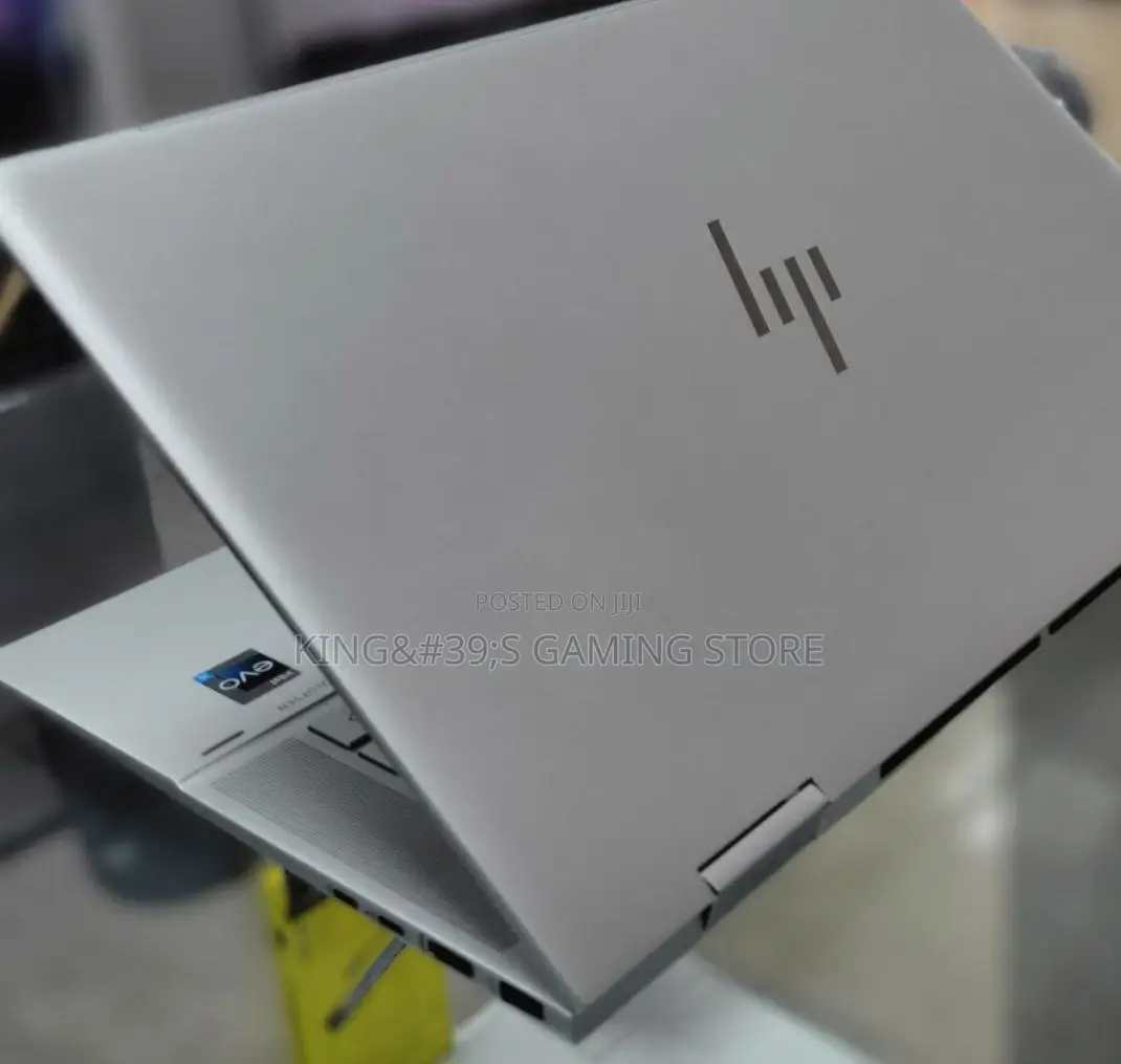 New Laptop HP Envy X360 16GB Intel Core I5 SSD 512GB