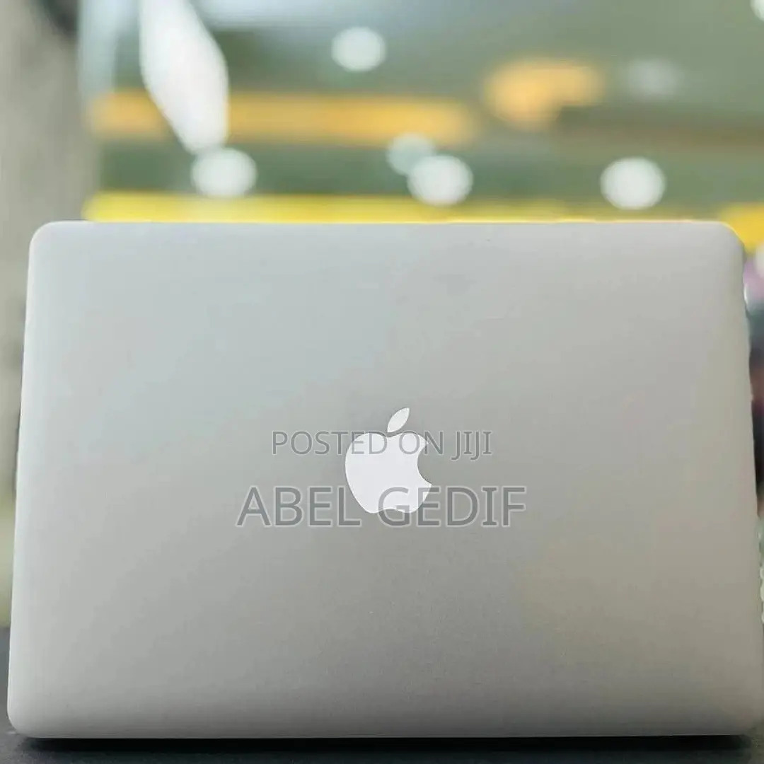 New Laptop Apple MacBook Air 2017 8GB Intel Core I5 SSD 128GB
