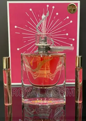 Women's Perfume Set