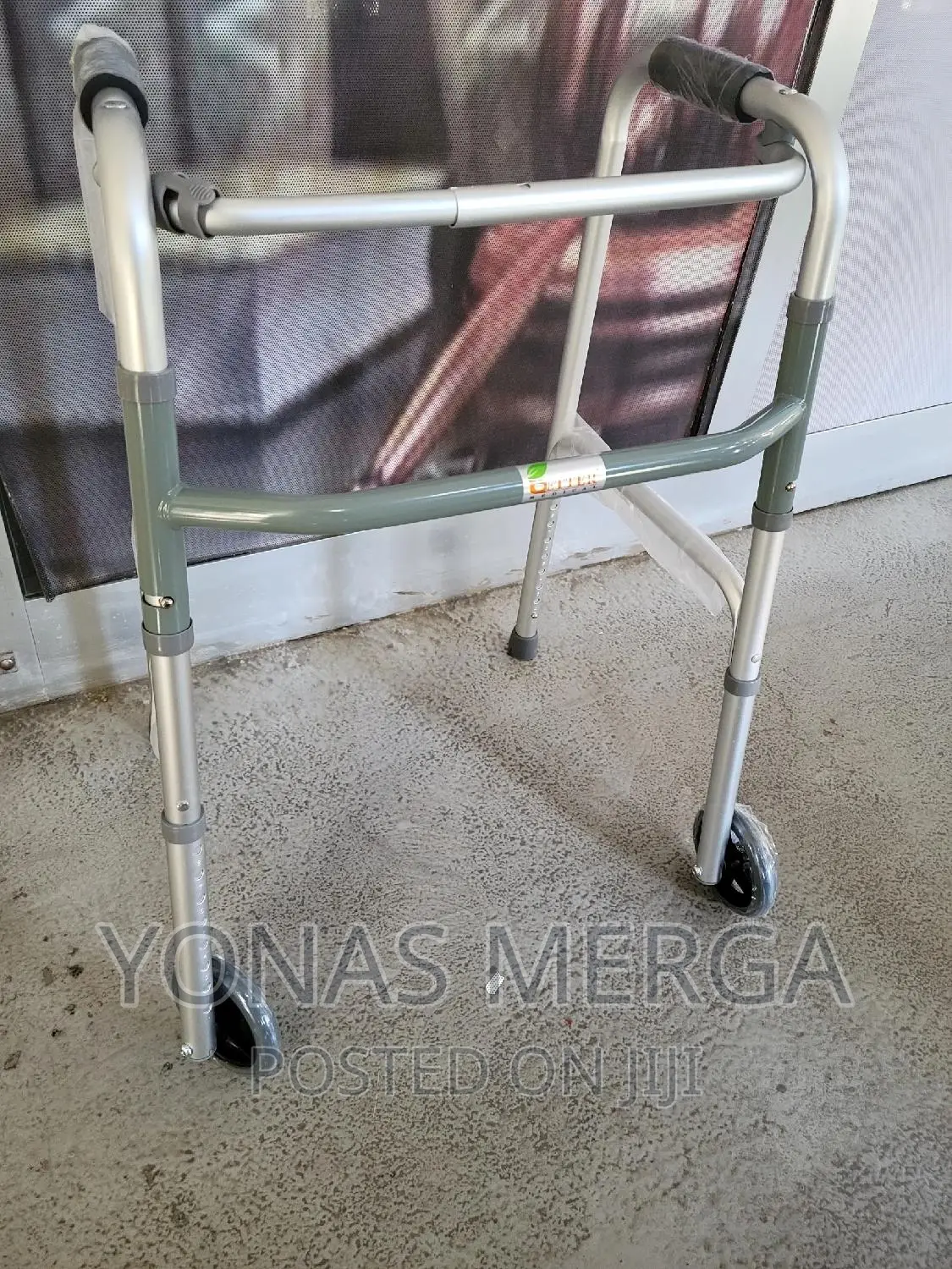 Walker/Elderly Walker|Young Walker|Disabled Walker|ያነጋግሩን