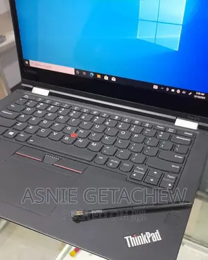 New Laptop Lenovo ThinkPad Yoga 370 8GB Intel Core I5 HDD 512GB