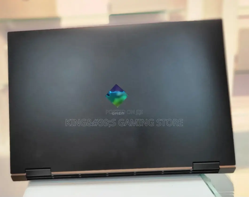New Laptop HP Omen 16 16GB Intel Core I7 SSD 512GB
