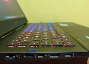 New Laptop HP Omen 16 16GB Intel Core I7 SSD 512GB