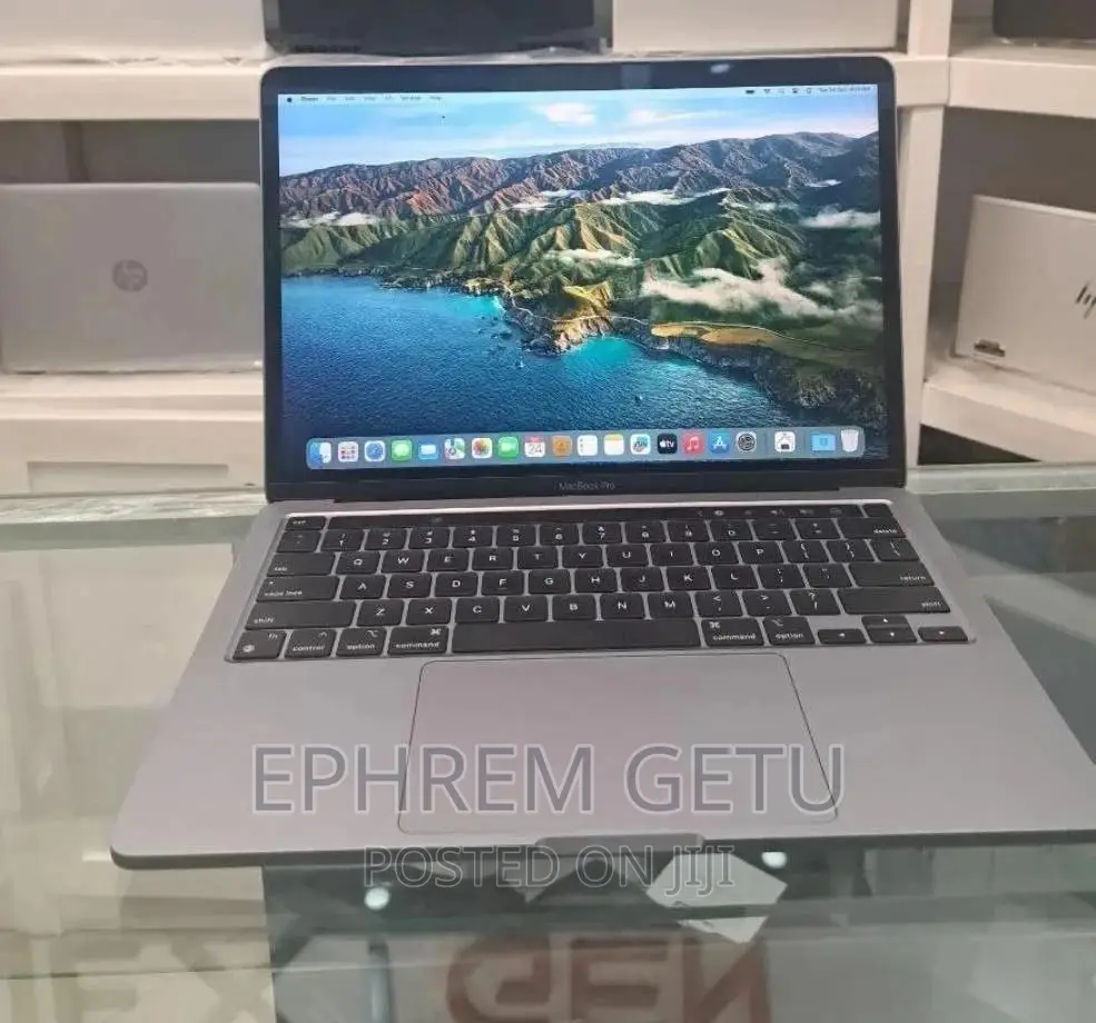 New Laptop Apple MacBook Pro M1 8GB Apple M1 Pro SSD 256GB