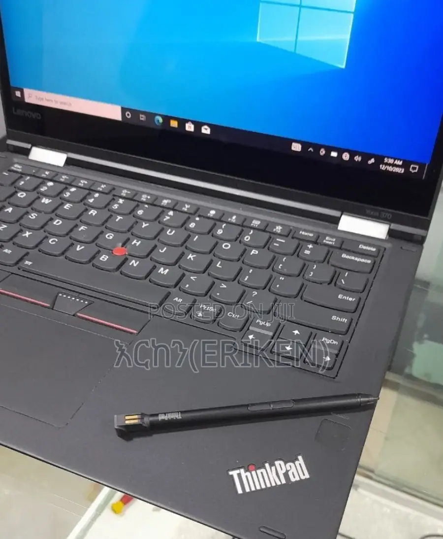 New Laptop Lenovo ThinkPad Yoga 370 8GB Intel Core I5 SSD 512GB