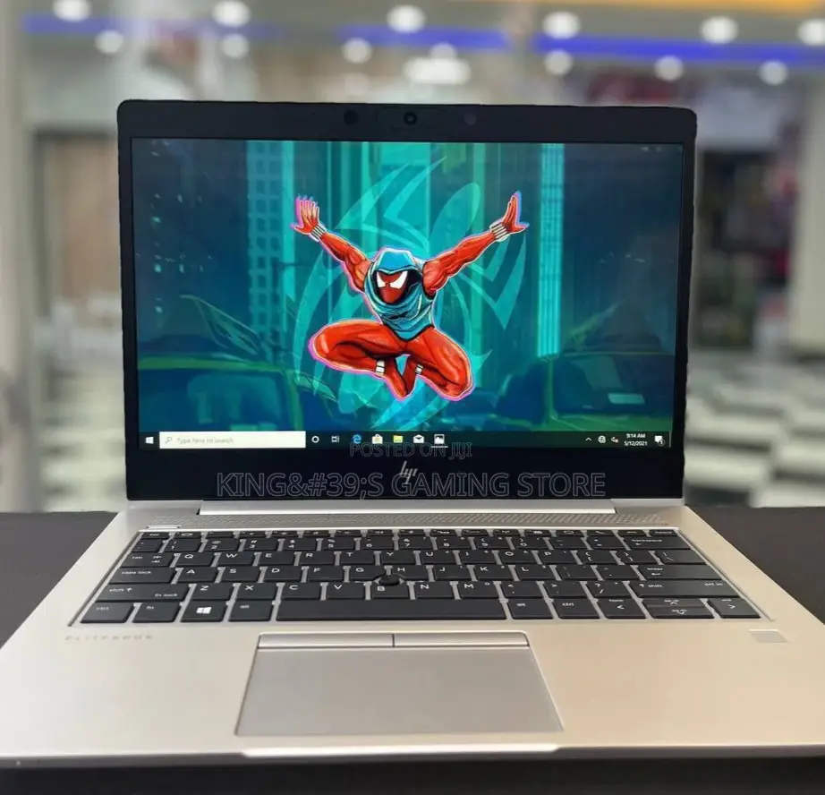 New Laptop HP EliteBook 840 G5 16GB Intel Core I5 SSD 512GB