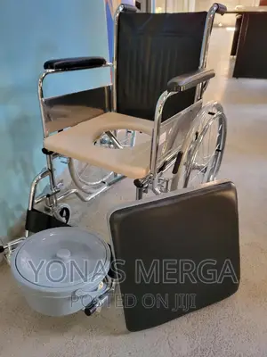 Wheelchair_ideal Support Aid for Differently_disable Person